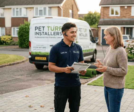 Pet Turf Installation Myers Flat, CA FAQs