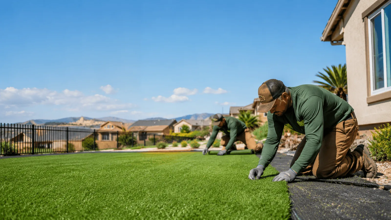 Pet Turf Installation in Myers Flat, CA near me